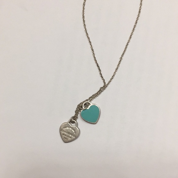 Tiffany & Co. Jewelry - Tiffany Heart Necklace